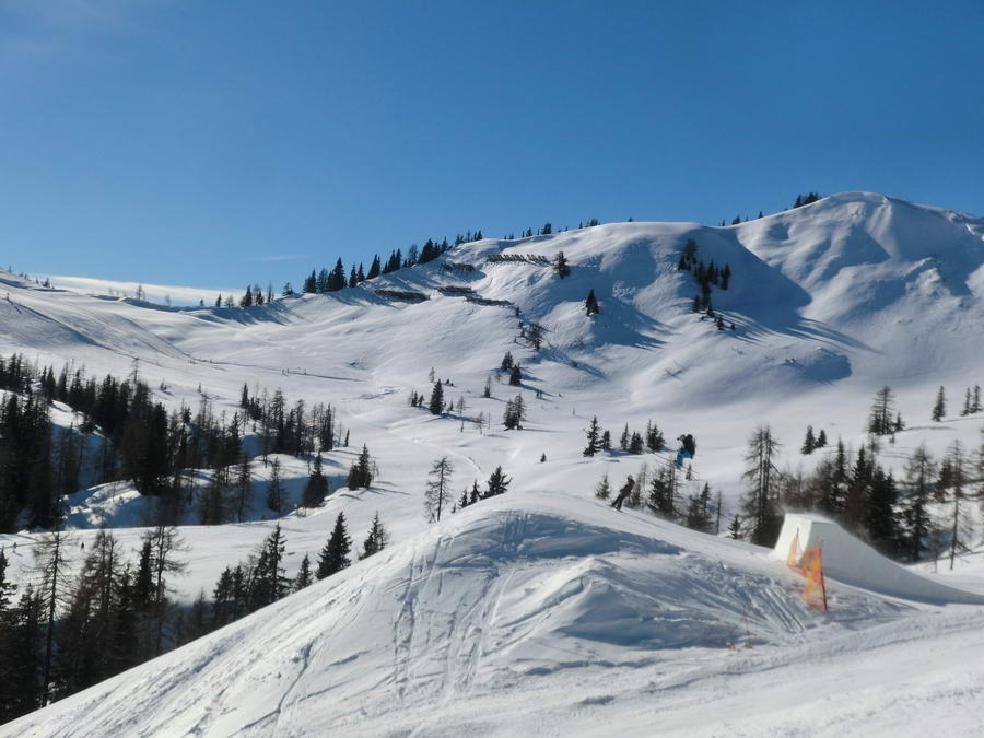 06- Sonne, Flachauwinkel,  Apresski 097